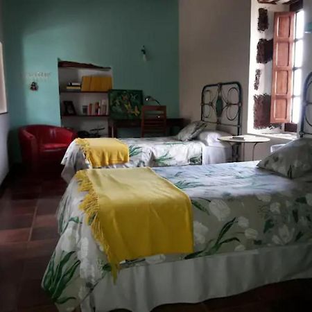 Guarazoca Casa Rural Los Mozos المظهر الخارجي الصورة