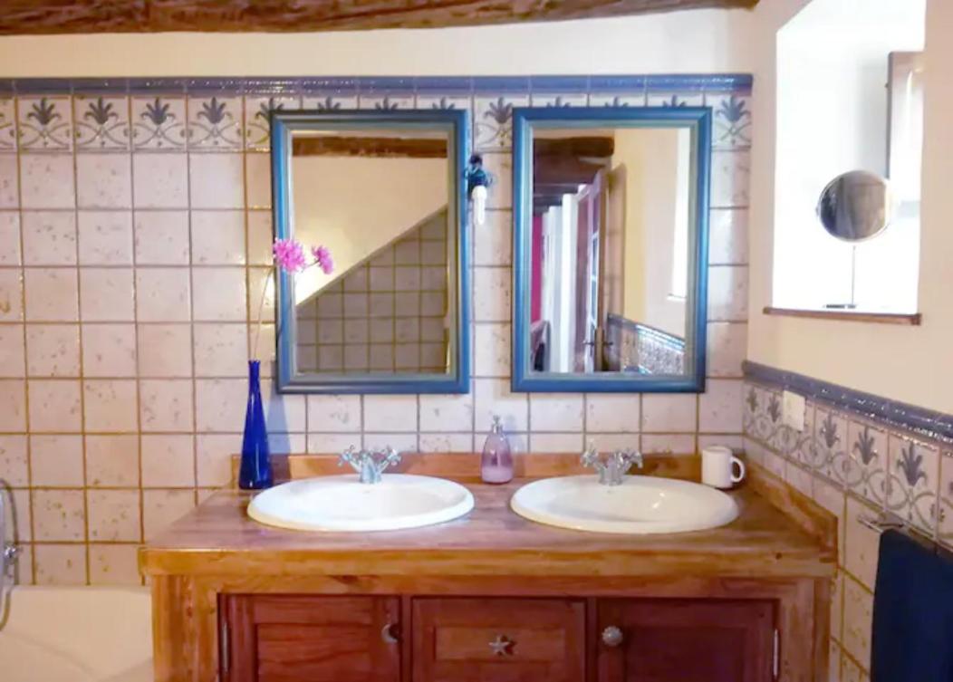 Guarazoca Casa Rural Los Mozos المظهر الخارجي الصورة