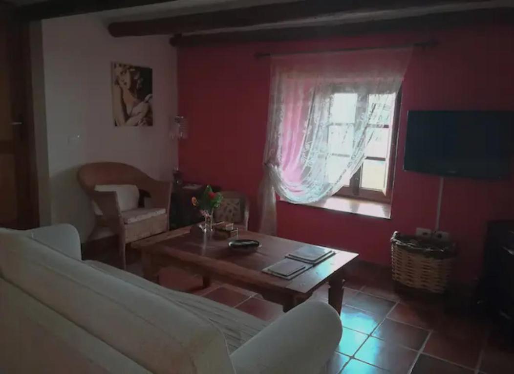 Guarazoca Casa Rural Los Mozos المظهر الخارجي الصورة