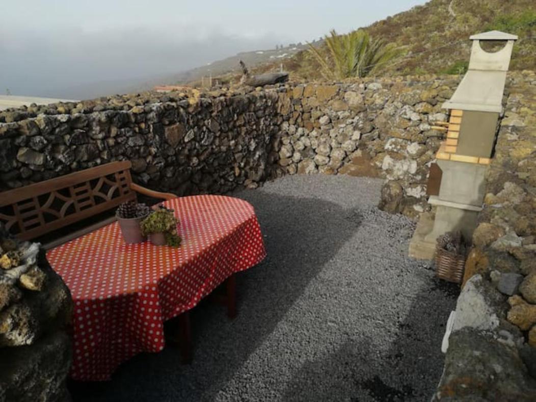 Guarazoca Casa Rural Los Mozos المظهر الخارجي الصورة