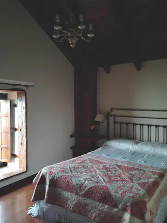 Guarazoca Casa Rural Los Mozos المظهر الخارجي الصورة