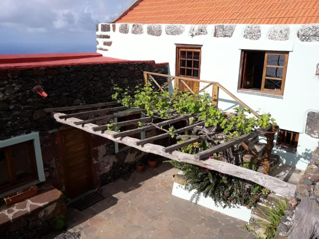 Guarazoca Casa Rural Los Mozos المظهر الخارجي الصورة